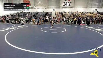 85 lbs Cons. Round 2 - Emmitt Hilton, Cato Blue Devils Wrestling vs Cade Smith, WRCL Wrestling Club