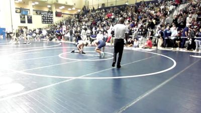 145 lbs Round Of 32 - Ryan Lawler, Bishop McDevitt-Harrisburg vs Roman Vega, Council Rock South