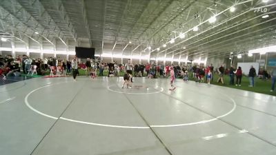 60 lbs Champ. Round 2 - Titan Knudsen, Sanderson Wrestling Academy vs Trace Carter, Altamont Longhorns