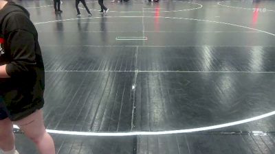 100 lbs Round 1 (10 Team) - Cadence Grulla, MF Angels vs Abigail Barfield, NC Gold