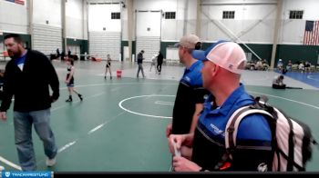 65 lbs Round 6 (8 Team) - Trig Boeser, Midwest Destroyers vs Cristian Verduzco, Kearney Matcats - Blue