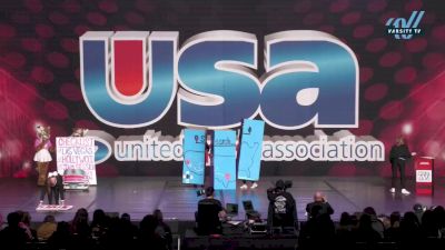 Hallsville High School - Mascot [2023 Mascot Day 2] 2023 USA Spirit & Junior Nationals/Collegiate Championships