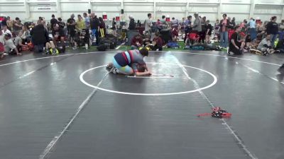 55 lbs Round 4 - Ezra Brookover, Jacket Wrestling Club vs Andrew Yost, CP Elite