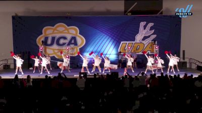 Corbin Middle School - Large Junior High Game Day [2023 Large Junior High Game Day] 2023 UCA/UDA Bluegrass Regional