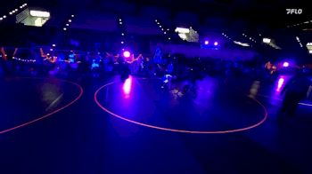 126 lbs Semifinal - Drayger Cloward, Uintah Wrestling vs Joseph Holbrook, White Rhino Wrestling