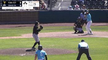 Replay: Home - 2025 2025 Yuba-Sutter High Wheelers vs Idaho Falls Chukars | Jul 6 @ 2 PM