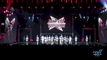 The Stingray All Stars - Purple [2023 L6 Senior Coed - Small] 2023 JAMfest Cheer Super Nationals