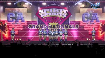 The California All Stars-Camarillo - Escandalo [2025 L1 Senior Day 3] 2025 Spirit Sports Grand Nationals