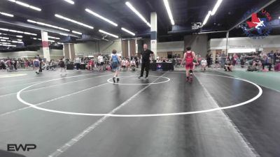 14-92 lbs Final - James Triplett, NB Elite Wrestling Club vs Brady Knadler, NB Elite Wrestling Club