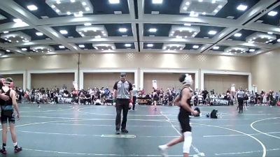 88 lbs Consi Of 4 - Legend Padilla, South Kona WC vs Zaiden Hill, Nevada Elite WC