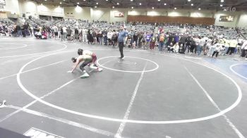 78 lbs 5th Place - Jacob Fay, NorCal Elite vs Grady Tolbert, Battle Mountain WC