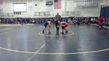 157 lbs Quarterfinal - Jared Schneider, Centennial vs Jasper Adamson, Grant