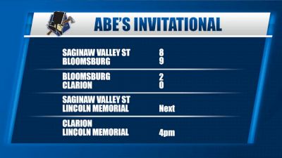Replay: Abe's Invitational | Feb 25 @ 10 AM