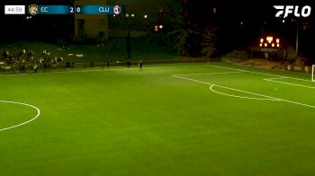 Replay: Cal Lutheran vs Colorado College | Sep 5 @ 7 PM