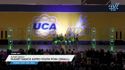Planet Dance - Planet Dance Astro Youth Pom (small) [2024 Youth - Pom - Small Day 1] 2024 UCA/UDA Bluegrass Regional