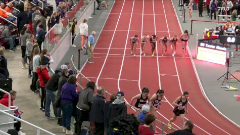 Women's 800m, Prelims 5