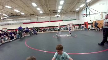 113 lbs Round 4 (6 Team) - Caden Miller, Tongue River vs Wyatt Rhamy, Glenrock
