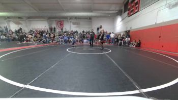 165 lbs Quarterfinal - Logan Smith, Piedra Vista vs Dominick Martinez, Fort Lupton