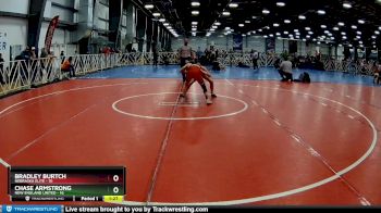100 lbs Rd# 4- 2:00pm Friday Final Pool - Chase Armstrong, New England United vs Bradley Burtch, Nebraska Elite