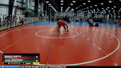 100 lbs Rd# 4- 2:00pm Friday Final Pool - Chase Armstrong, New England United vs Bradley Burtch, Nebraska Elite