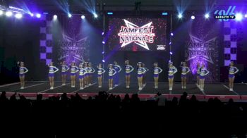 Universal Athletics - Force [2025 L4 Senior Coed - D2 - Small Day 1] 2025 JAMfest Cheer Super Nationals