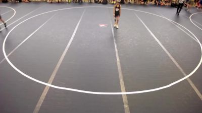 67 lbs Cons. Round 1 - Lucas Turek, Waconia Wrestling Club vs Paxton Yule, Owatonna Wrestling Assoc.