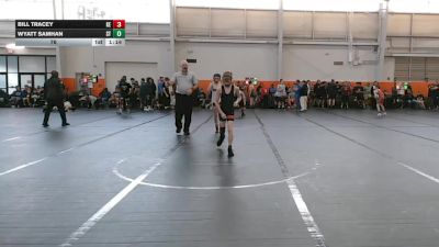 76 lbs Round 1 (4 Team) - Wyatt Samhan, Stealth Training vs Bill Tracey, Killter Elite