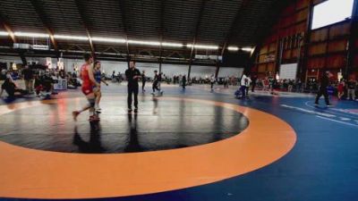 142 lbs Final - Zuzanna Horbik, Poland vs Kesi Tsarni, Capital Wrestling Club