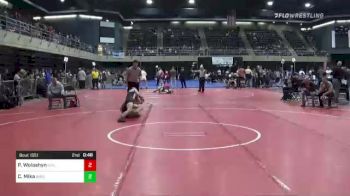 Replay: Mat 3 - 2022 Eastern National Championships | May 1 @ 8 AM