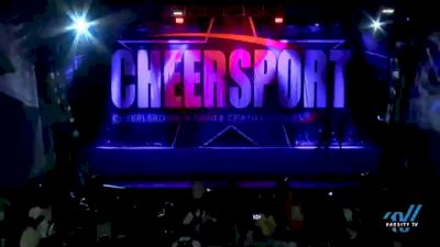 Rockstar Cheer - Beatles [2021 L6 Senior Coed Open - Small Day 1] 2021 CHEERSPORT National Cheerleading Championship