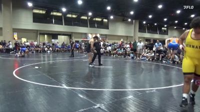 190 lbs Round 1 (6 Team) - JD Matthews, Team North Sip vs Jude Wiseman, The Factory Wrestling