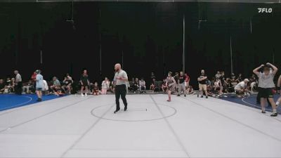 88 lbs Round 5 (6 Team) - Chase Simonton, Wrecking Crew Demolition Team vs Garrett Whalen, Steller Trained Embo