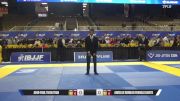 Angelus Ronildo Franca Duarte vs John-Paul Thien Tran 2026 Pan Jiu Jitsu IBJJF Championship