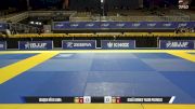 Isaque Rêgo Lima vs Kauã Gomes Yasin Pedrolo 2026 Pan Jiu Jitsu IBJJF Championship