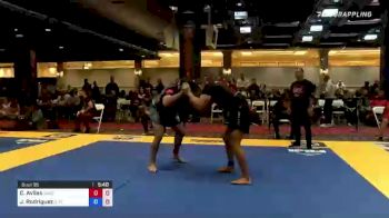 Christopher Aviles vs Jacob Rodriguez 1st ADCC North American Trial 2021