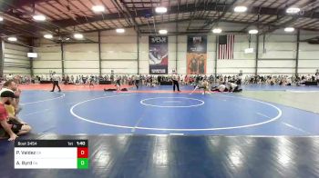 113 lbs Round Of 64 - Paulo Valdez, CA vs Aiden Byrd, GA