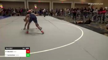 113 lbs Round Of 32 - Tobey Ravida, Nakamura Wrestling vs Nico Hernandez, East Valley WC