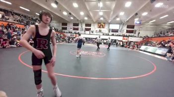 113 lbs Finals (8 Team) - Kayson Grant, Cody vs Zander Weliever, Riverton