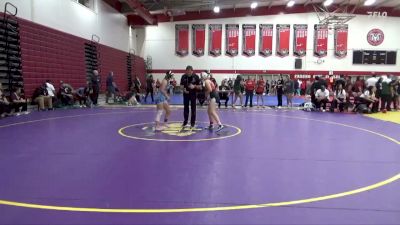 110 lbs Champ. Round 1 - Alondra Avila, Moorpark College vs Mikayla Weller, Bakersfield College