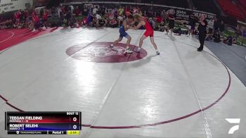 145 lbs Quarters & Wb (16 Team) - Teegan Fielding, Montana 1 vs ROBERT SELEHI, HAWAII 2