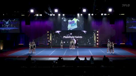 Plainfield Saints - Rec Cheer [2023 Plainfield Saints Day 1] 2023 Pop Warner National Cheer & Dance Championship