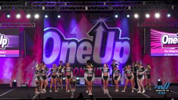 The Stingray Allstars - Star [2022 L6 Senior Coed - Small] 2022 One Up Nashville Grand Nationals DI/DII