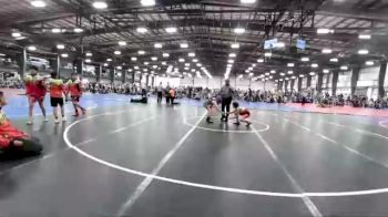 80 lbs Round 4 (6 Team) - Emma Gutierrez, Team New Mexico vs Ben Proper, Ranger WC