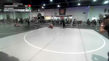 138 lbs Round Of 32 - Lochlan Wittwer, Shootbox WC vs Kia'i Marino, Silvaback TC