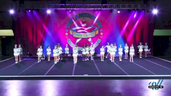 Louisiana Rebel All Stars - Conquer [2022 L3 Senior Day 1] 2022 The American Coastal Kenner Nationals DI/DII