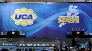 Upper Merion All Stars - Ice [2018 Junior 4 Day 2] 2018 UCA Northeast Championship