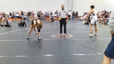 144 lbs Round 5 (6 Team) - Connor Slentz, Dayton Bandits vs Peyton Pickens, Blackman Wrestling Club