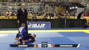 Dyland Mendez vs Easton Pasion Atalig 2025 Pan Kids Jiu-Jitsu IBJJF Championship