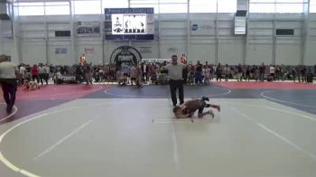 57 lbs Round Of 16 - Jude Marquez, Stallion Wrestling Club vs Brady Burkett, Benson