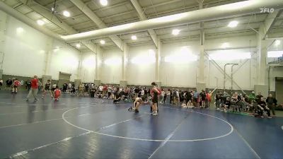 145 lbs Champ. Round 1 - Ryder Davis, Warrior Wrestling Club vs Cole Sharp, Uintah Wrestling